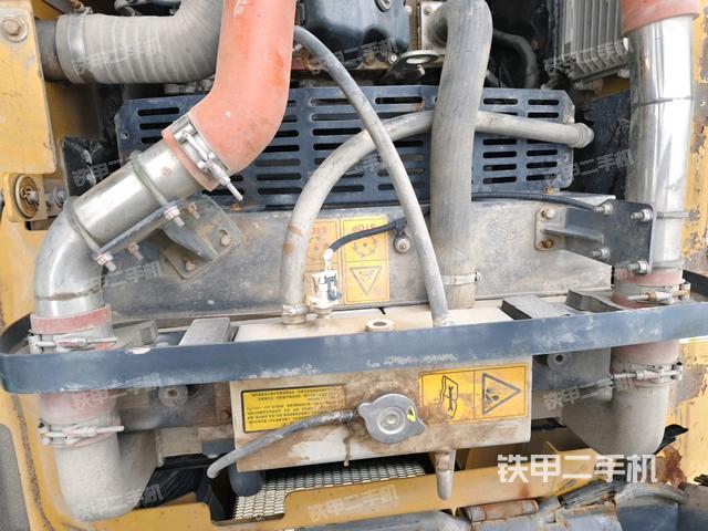 水箱+风扇特写（上车部件）