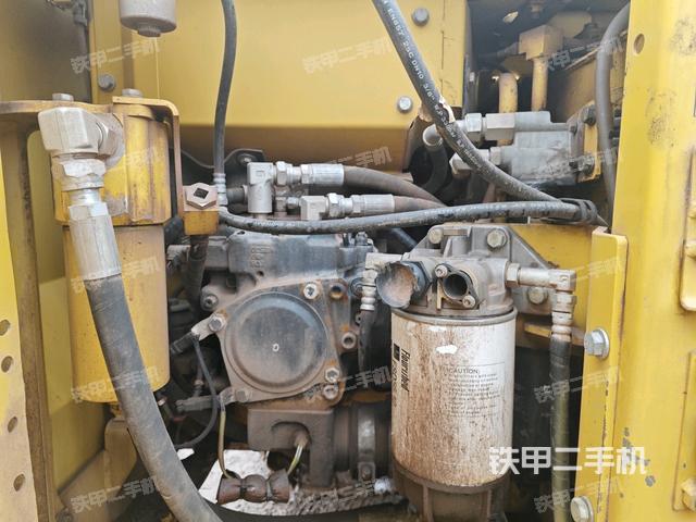 液压泵斜45 右（大件舱室）