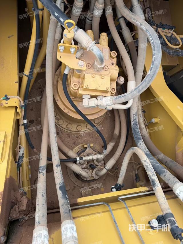 分配阀（上车部件）