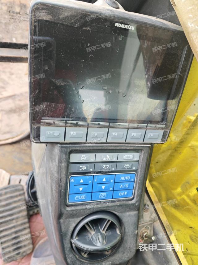 显示屏 （驾驶室部分）