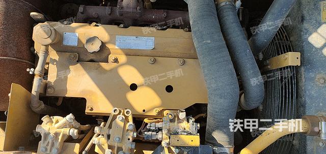 发动机整体俯视（整机外观）