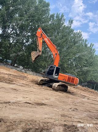 日立ZX350H挖掘機