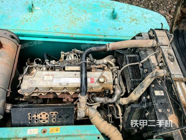 發(fā)動機(jī)室(上車部件) 發(fā)動機(jī)室(上車部件)
