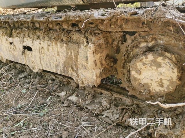 左導(dǎo)向輪(行走機(jī)構(gòu)) 左導(dǎo)向輪(行走機(jī)構(gòu))
