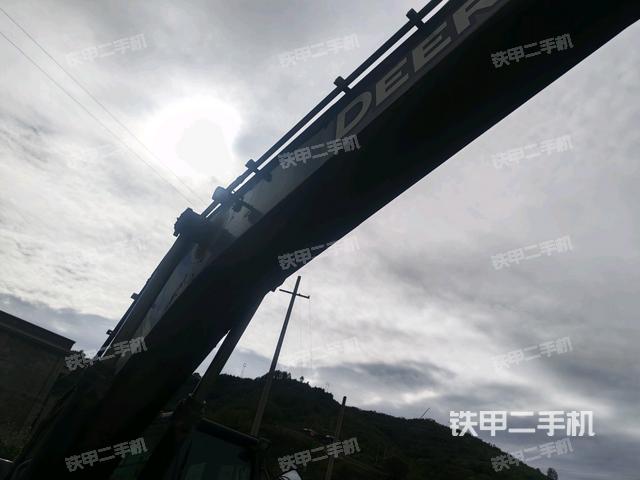 铲斗右后整体（工作和回转装置）