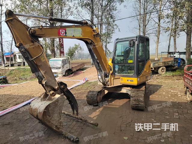 徐工XE60DA挖掘機