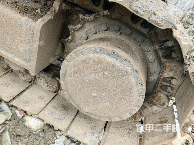 左驅(qū)動(dòng)輪(行走機(jī)構(gòu)) 左驅(qū)動(dòng)輪(行走機(jī)構(gòu))