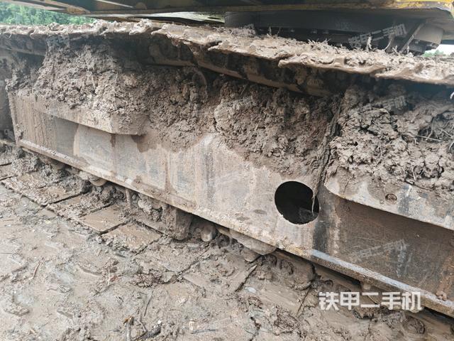 左托链轮和链筋（行走机构）