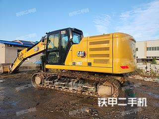 卡特彼勒新一代CAT?320 液壓挖掘機(jī)