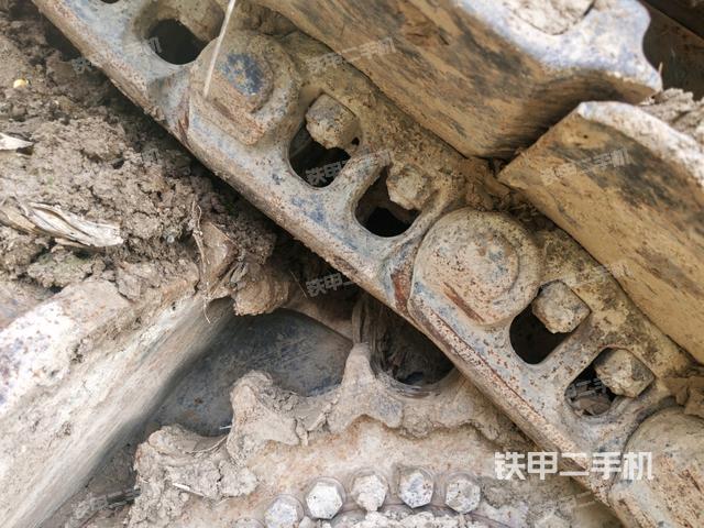 左托链轮和链筋（行走机构）