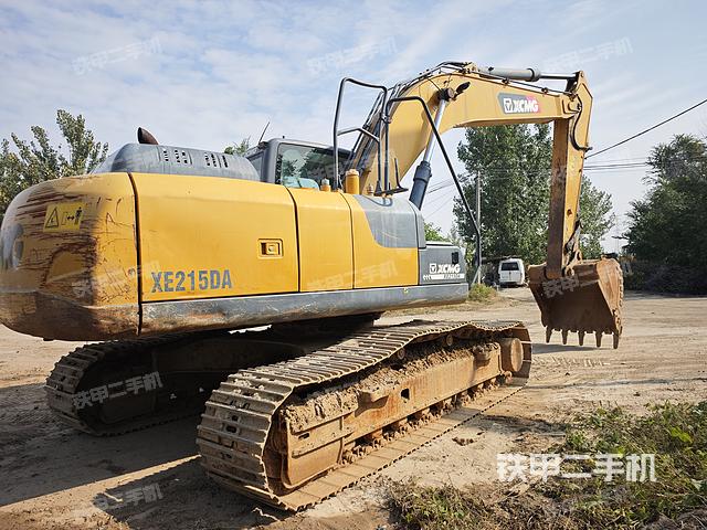 整机右后45°（整机外观）