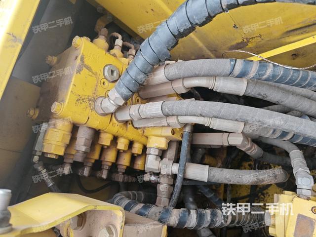 分配阀（上车部件）