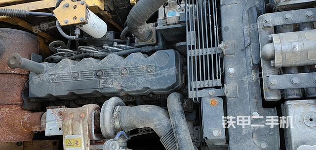 发动机整体俯视(整机外观) 发动机整体俯视(整机外观)