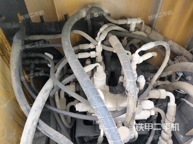 分配阀（上车部件）