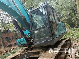 山河智能SWE205E挖掘機