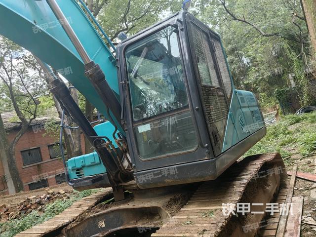 山河智能SWE205E挖掘机