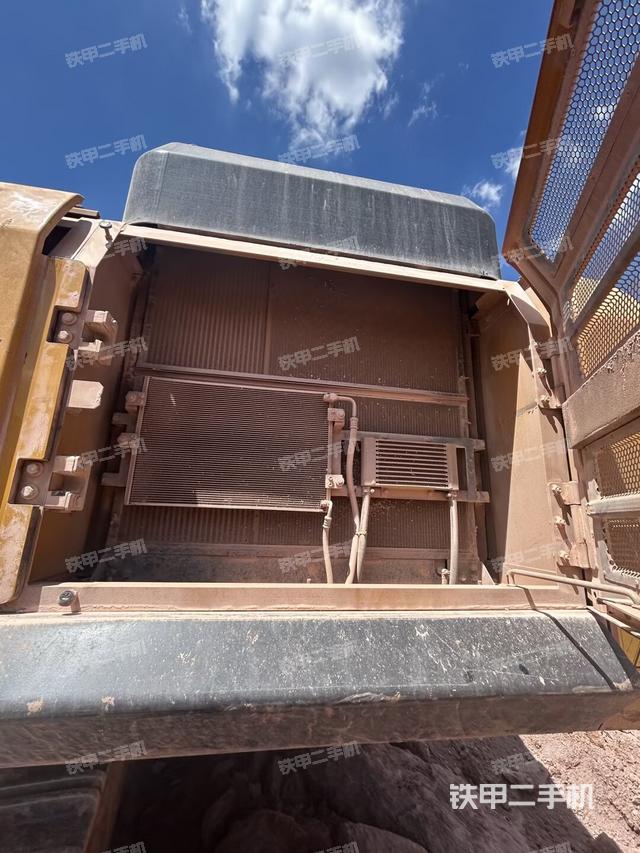 散热器正面（大件舱室）