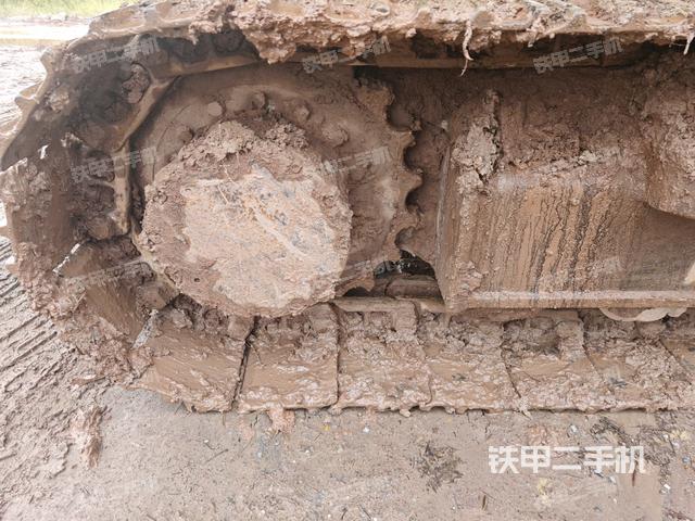 左驱动轮（行走机构）