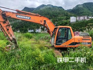 斗山DH225LC-9挖掘機