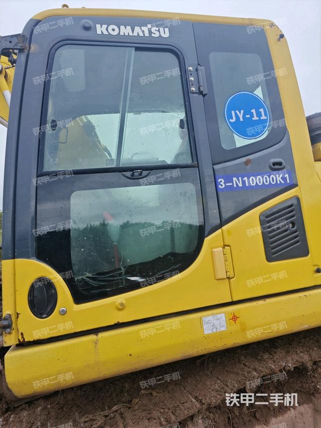 驾驶室正侧（驾驶室部分）