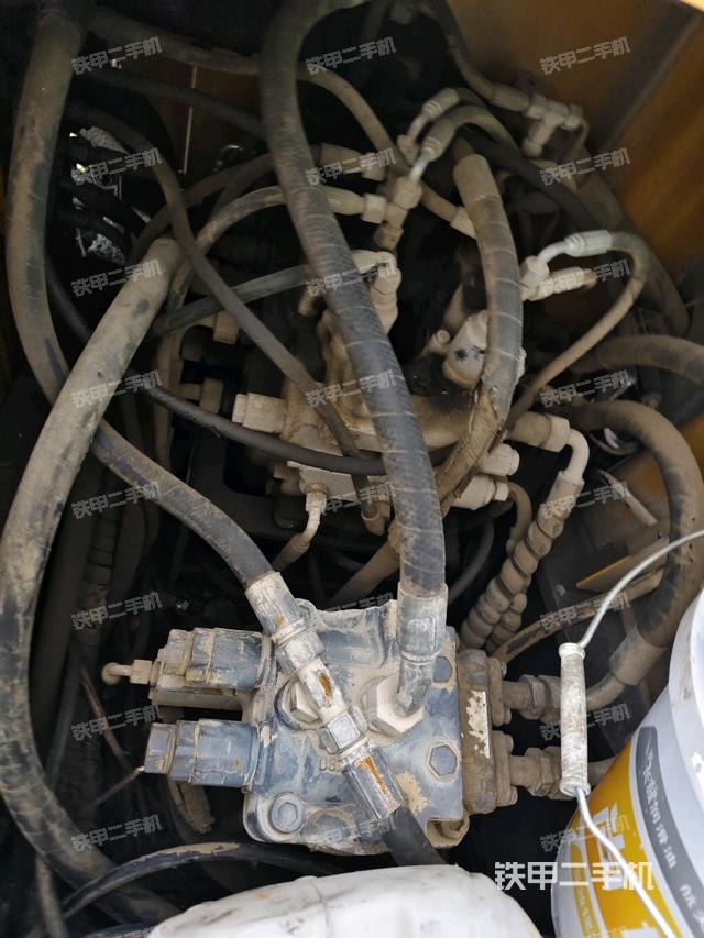 回转马达（上车部件）