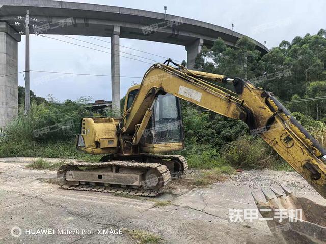 小松PC60-7挖掘機
