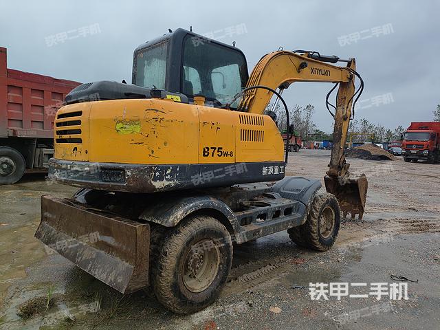 整机右后45°（整机外观）