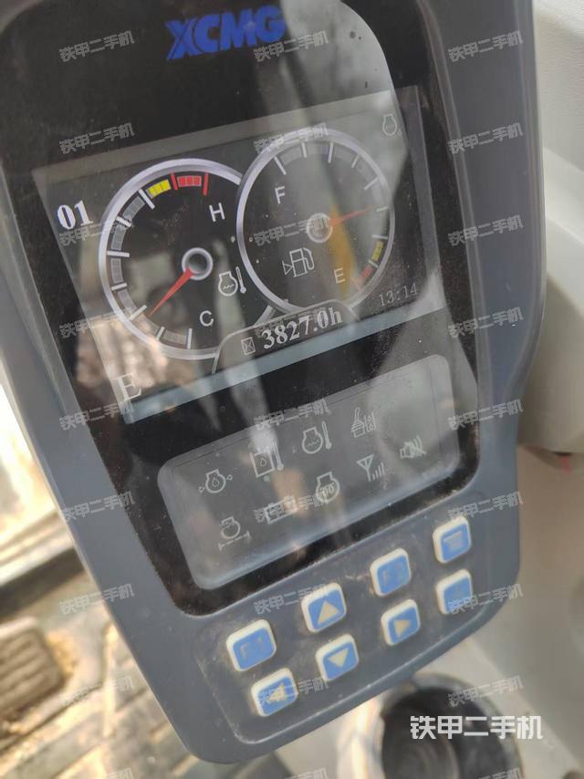 駕駛室整體(整機外觀) 駕駛室整體(整機外觀)