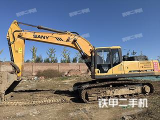 三一重工SY285C挖掘機(jī)