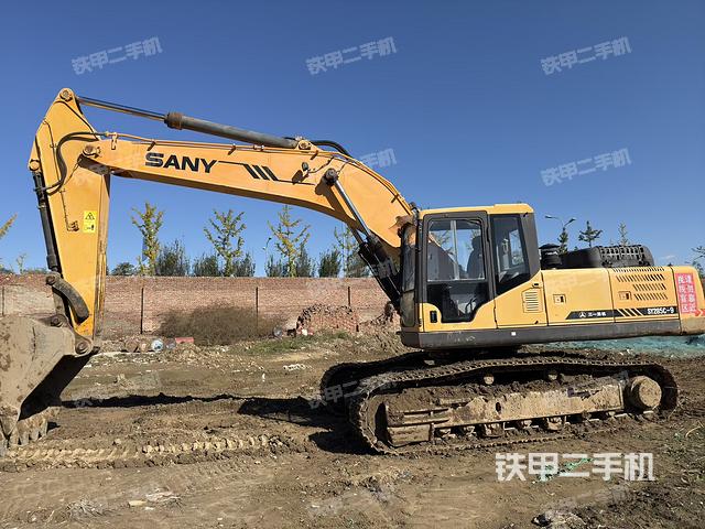 三一重工SY285C挖掘機