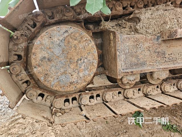 左導(dǎo)向輪(行走機(jī)構(gòu)) 左導(dǎo)向輪(行走機(jī)構(gòu))
