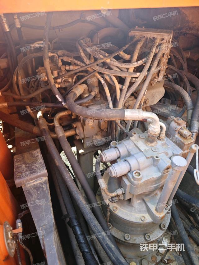 分配阀（上车部件）