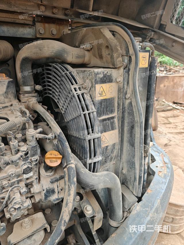 散热器室（大件舱室）