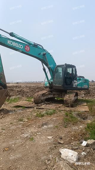神鋼SK200SR-LC挖掘機(jī)