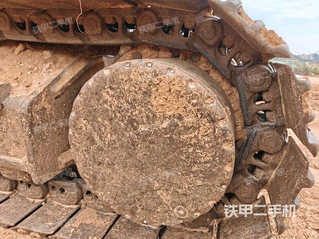 左驅(qū)動輪(行走機構(gòu)) 左驅(qū)動輪(行走機構(gòu))