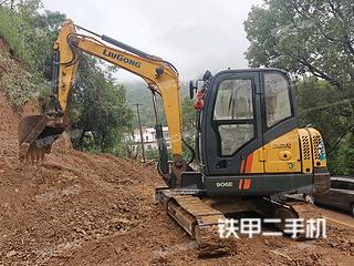 柳工CLG906E挖掘機(jī)