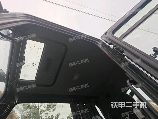 頂棚整體（駕駛室部分）