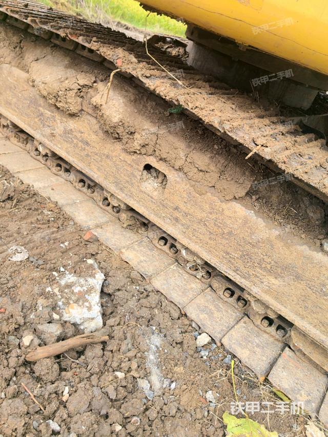 左托链轮和链筋（行走机构）