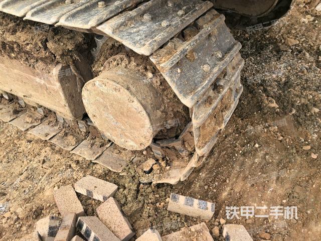 左導向輪(行走機構(gòu)) 左導向輪(行走機構(gòu))
