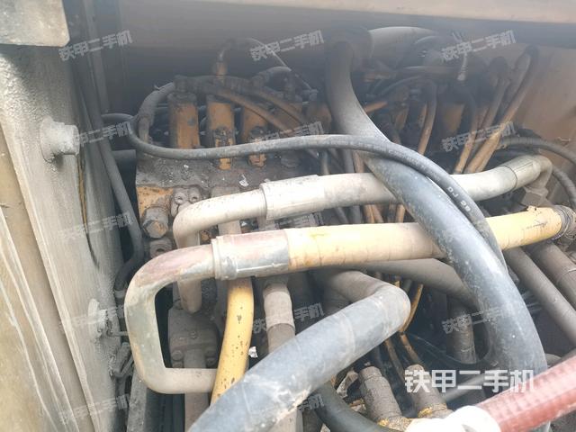 分配閥(上車部件) 分配閥(上車部件)