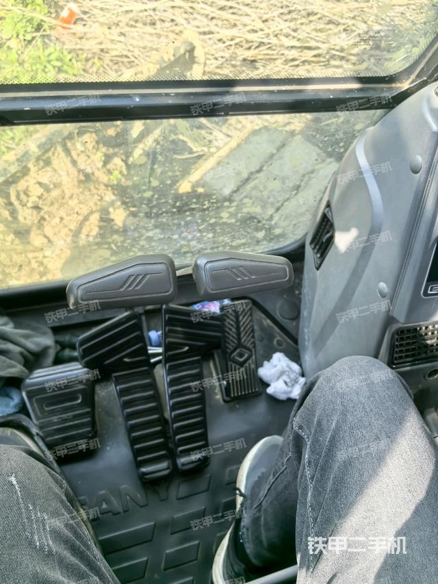 小时表（驾驶室部分）