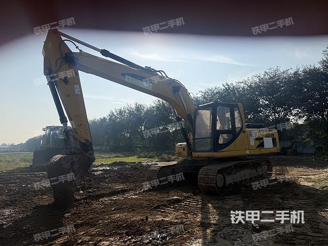 彭浦SW210E-1挖掘機(jī)