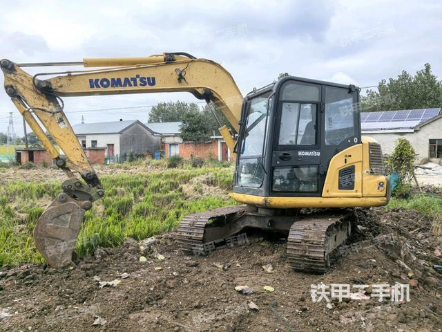 小松PC60-8挖掘機(jī)