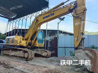 小松PC220LC-7挖掘機
