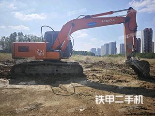 日立ZX120挖掘機(jī)