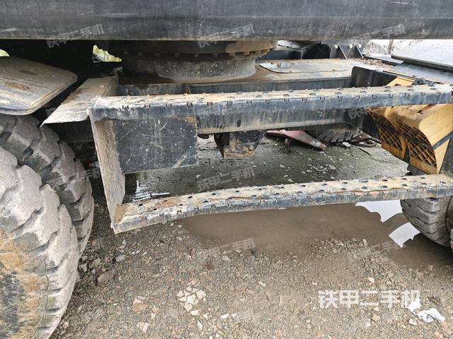 左托链轮和链筋（行走机构）