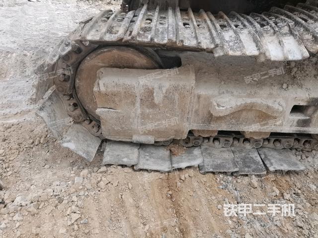 左托鏈輪和鏈筋(行走機(jī)構(gòu)) 左托鏈輪和鏈筋(行走機(jī)構(gòu))