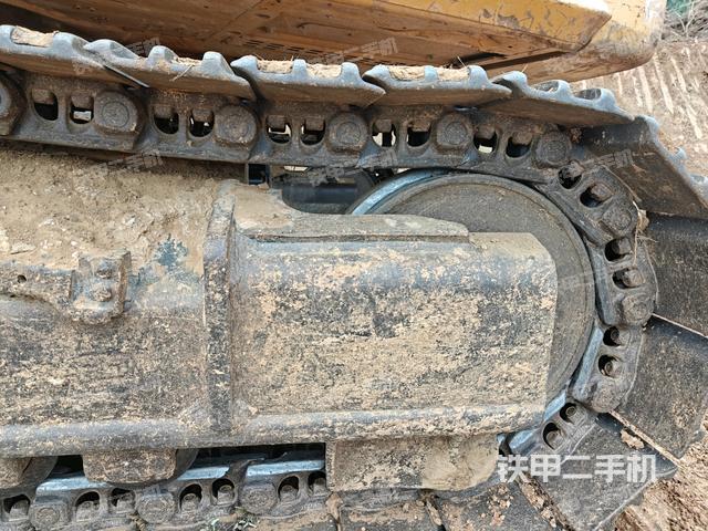 左導向輪(行走機構(gòu)) 左導向輪(行走機構(gòu))