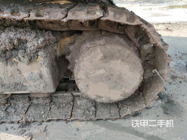 左驱动轮（行走机构）