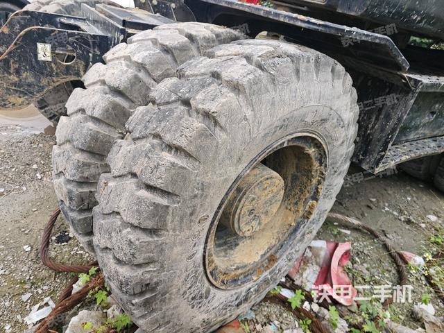 右导向轮（行走机构）